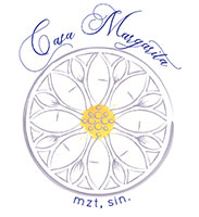 Casa Margarita – Hotel en Mazatlán logo